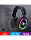 Casque gaming sans fil casque sans fil h1200 xpert