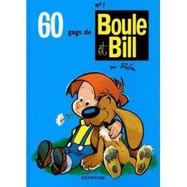 Boule & bill tome 2 : 60 gags de boule et bill