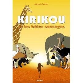 Kirikou et les betes sauvages