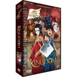 Kingdom - saison 1 - edition collector - coffret dvd