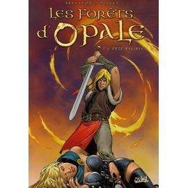 Les forets d'opale - tome 5 - onze racines