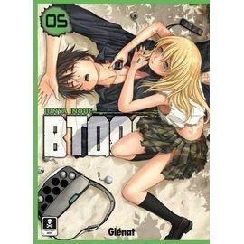 Btooom ! - tome 5