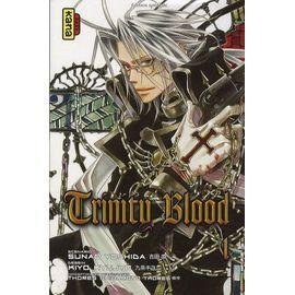 Trinity blood tome 1