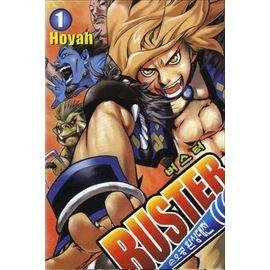 Buster - tome 1