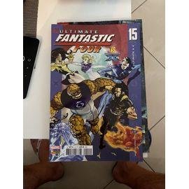 Ultimate fantastic four 1 / zone-n (1)/octobre 2005