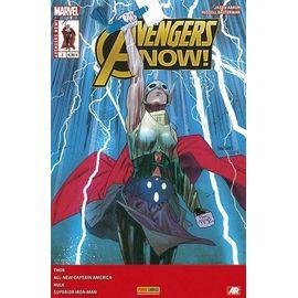 Avengers now 3