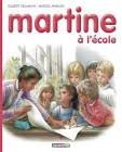Martine a l'ecole