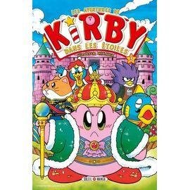 Aventures de kirby dans les etoiles (les) - tome 3