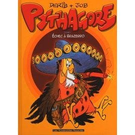 Pythagore n° 1 - echec a brazerro