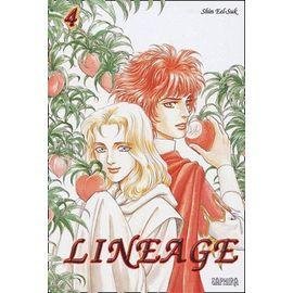 Lineage - tome 4