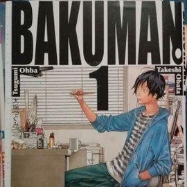 Bakuman tome 1