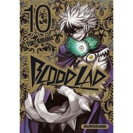 Blood lad - tome 10