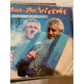 Cd jean-luc ca va chauffer sur la piste