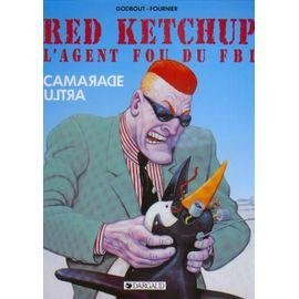 Red ketchup tome 1 - camarade ultra