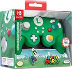 Manette switch filaire 500-134 mario et luigi