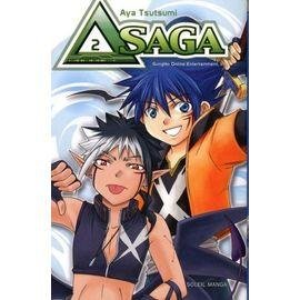 Delta saga - tome 2