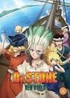Dr stone saison 3