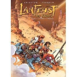 Lanfeust des etoiles tome 3 - les sables d'abraxar