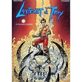 Lanfeust de troy tome 4 - le paladin d'eckmul
