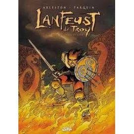 Lanfeust de troy tome 3 - castel or-azur