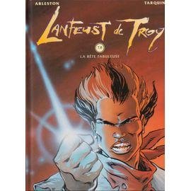 Lanfeust de troy tome 8 - la bete fabuleuse