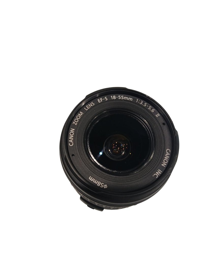 Objectif reflex efs 18-55 1:3.5-5.6 ii