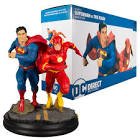 Figurine ed limitee 730/844 superman vs the flash