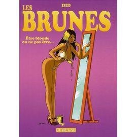 Les brunes - etre blonde ou ne pas etre