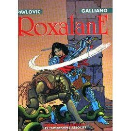Roxalane - t 1