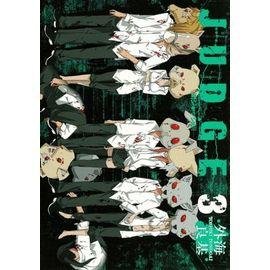 Judge - tome 3
