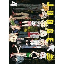 Judge - tome 4
