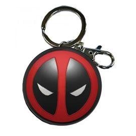 Figurine porte-cles - deadpool - metal
