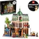 Jeu de construction 10297 - l'hotel boutique