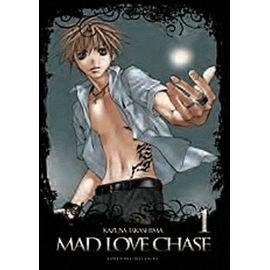 Manga mad love chase - tome 1