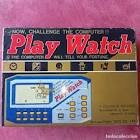 Console retro portable play watch