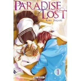 Paradise lost - tome 1