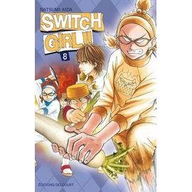 Switch girl - tome 8