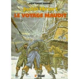 Justin hiriart n° 2 - le voyage maudit