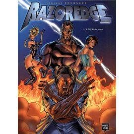 Razoredge tome 1 : resurrection