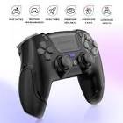 Manette sans fil revolt v2 bluetooth wasp black (ps4-pc-mobile)