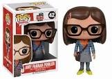 Figurine tbbt amy farrah fowler #42
