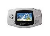 Gameboy advance grise