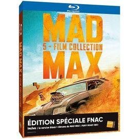 Mad max - collection 5 film - edition speciale fnac - blu-ray