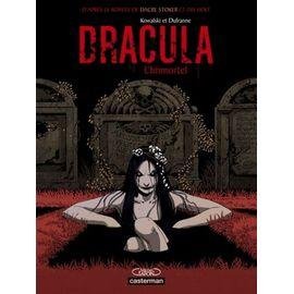 Dracula l'immortel tome 1