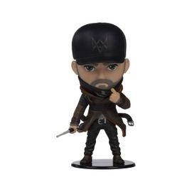 Watch dogs heroes collection - figurine chibi aiden pear