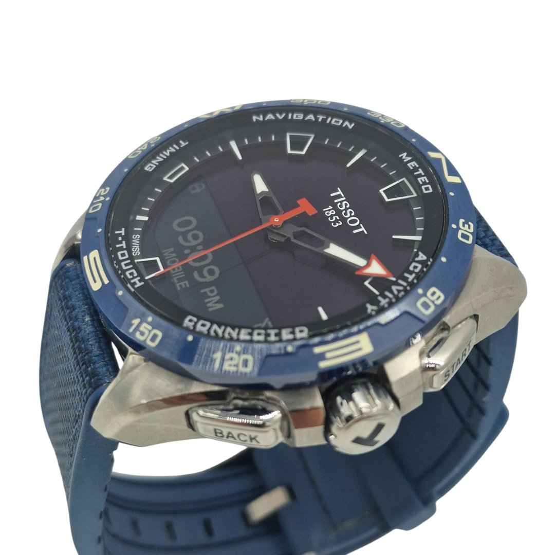 Montre t-touch connect solar t1214204705106 47,5mm