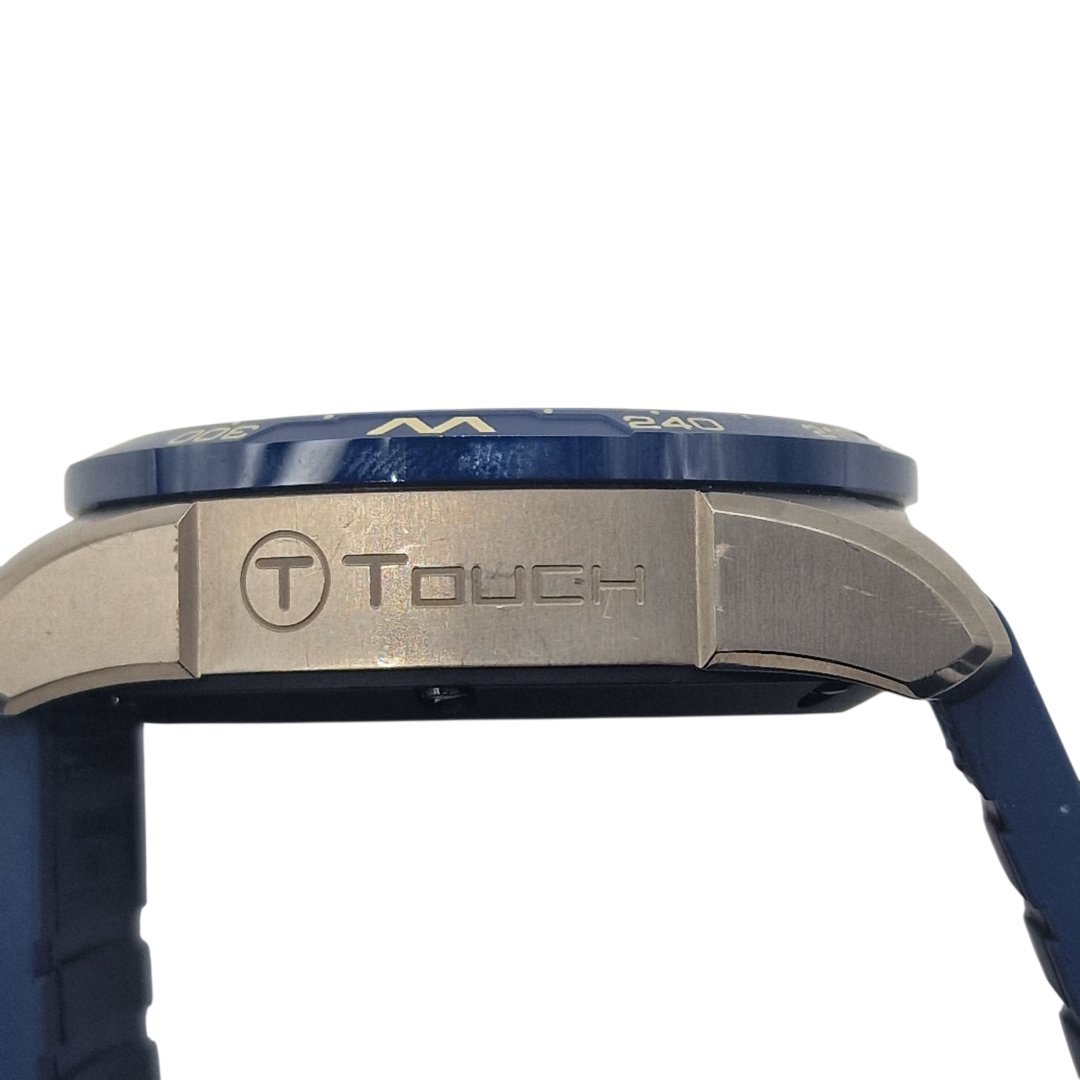 Montre t-touch connect solar t1214204705106 47,5mm