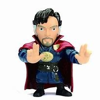 Figurine doctor strange