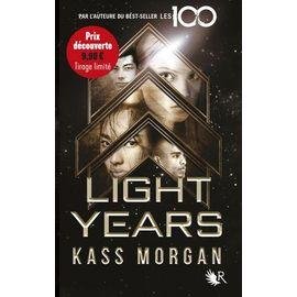 Light years tome 1