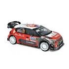 Figurine c3 wrc loeb-elena